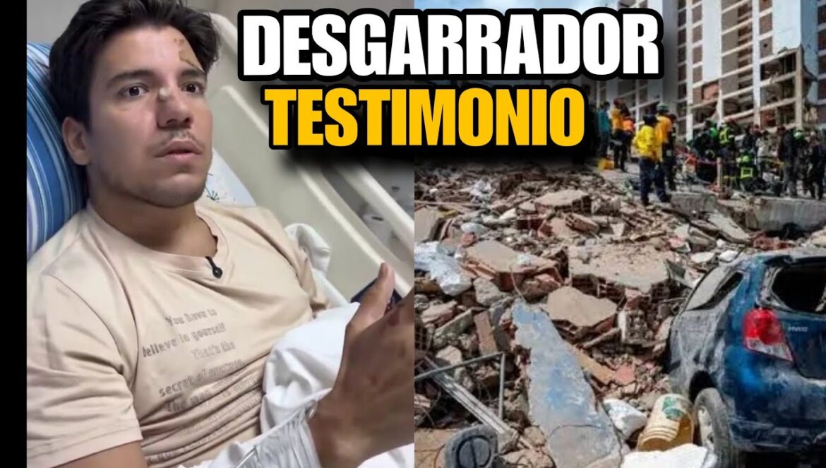 Desgarrador Testigos de Venezuela que Sobrevivió al Terremoto…. 07-10-2026