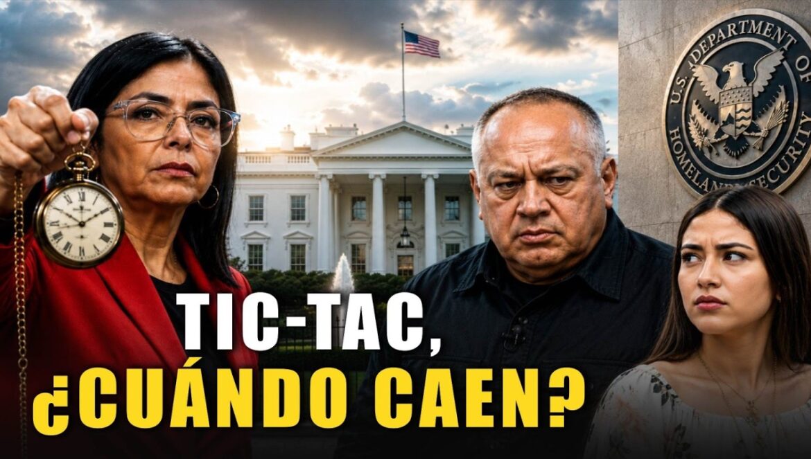 DIABLODADO Y DANIELA CABELLO, ¿ACORRALADOS POR ALEX SAAB Y DELCY? | Venezuela en Profundidad…. 07-11-2026
