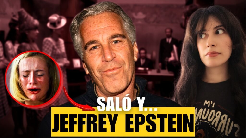 Documentos Censurados de Epstein tienen en Común con Saló…. 04-15-2026