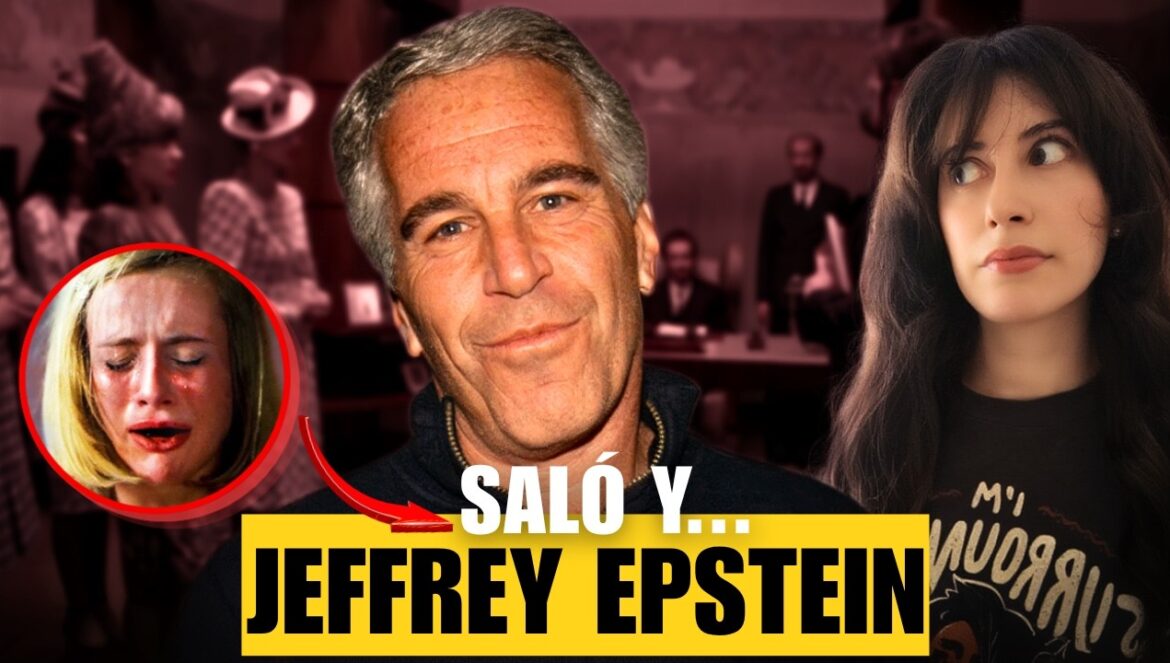 Documentos Censurados de Epstein tienen en Común con Saló…. 04-15-2026