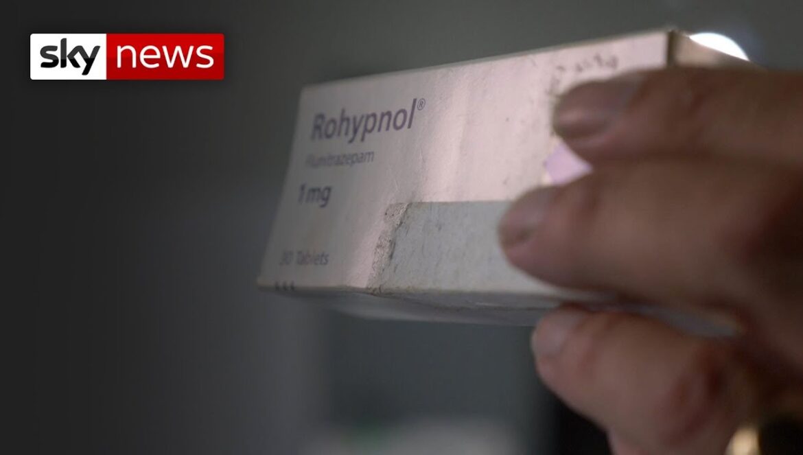 Drink Spiking can Destroy your Life…. 09-19-2018