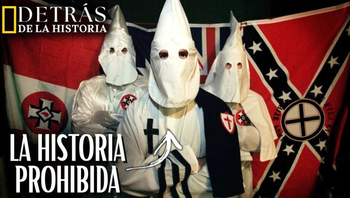 DUÉRMETE con la VERDADERA HISTORIA del KU KLUX KLAN que NADIE CONOCE…. 06-17-2026
