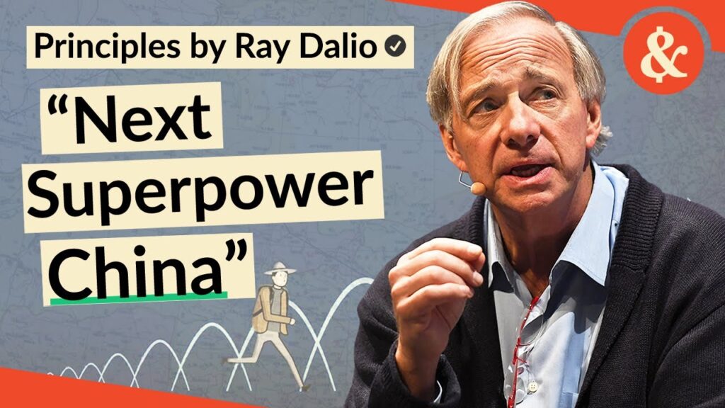 Economist Fact-Checks Ray Dalio’s China’s inevitable rise story…. 11-15-2022