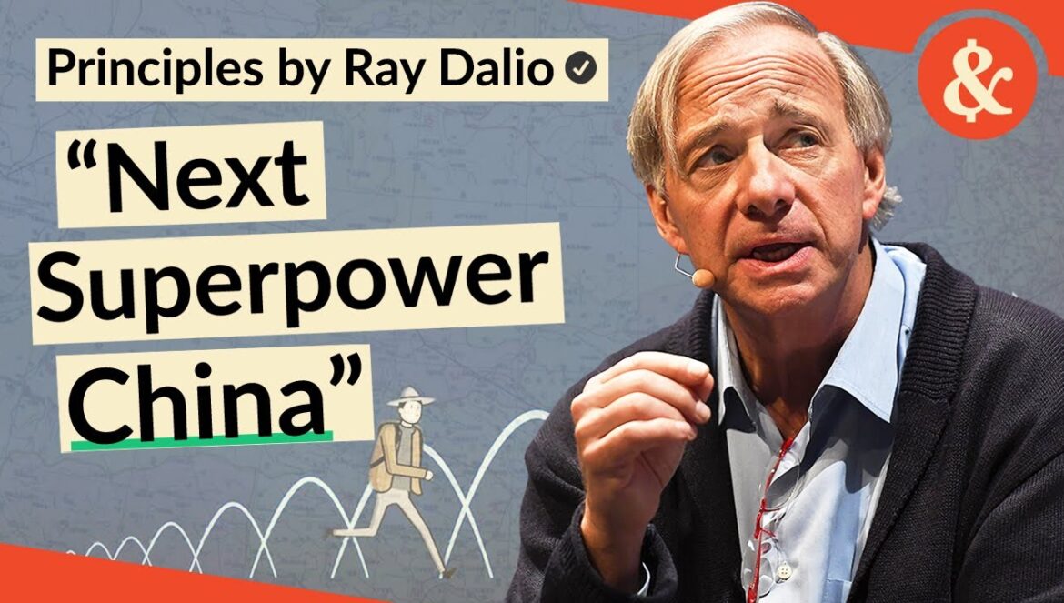 Economist Fact-Checks Ray Dalio’s China’s inevitable rise story…. 11-15-2022