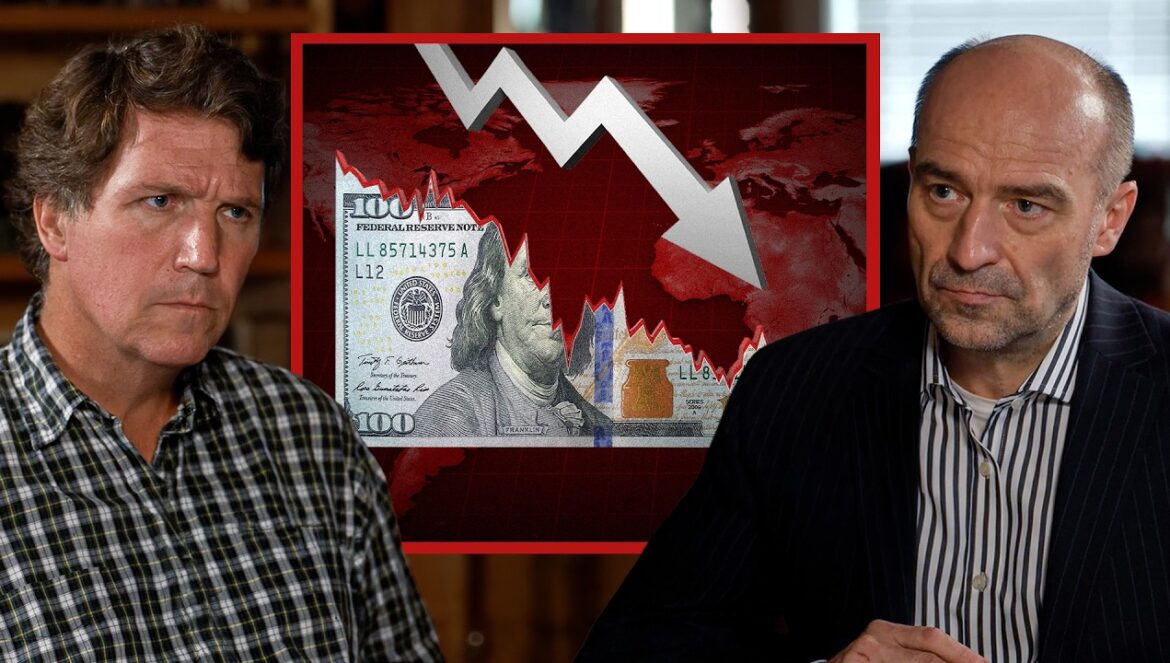 Economist Issues a Chilling Warning., You Should Prepare…. 05-25-2026