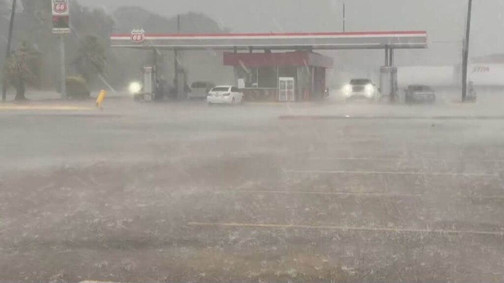 Edouard Storm Hits Texas Hard: 75,000+ Without Power, 7–10 Inches of Rain & More Flooding Coming…. 09-02-2026