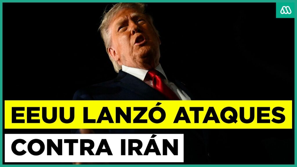 EE.UU Bombardea Irán tras Acusarlo del Derribo de un Helicóptero…. 06-09-2026