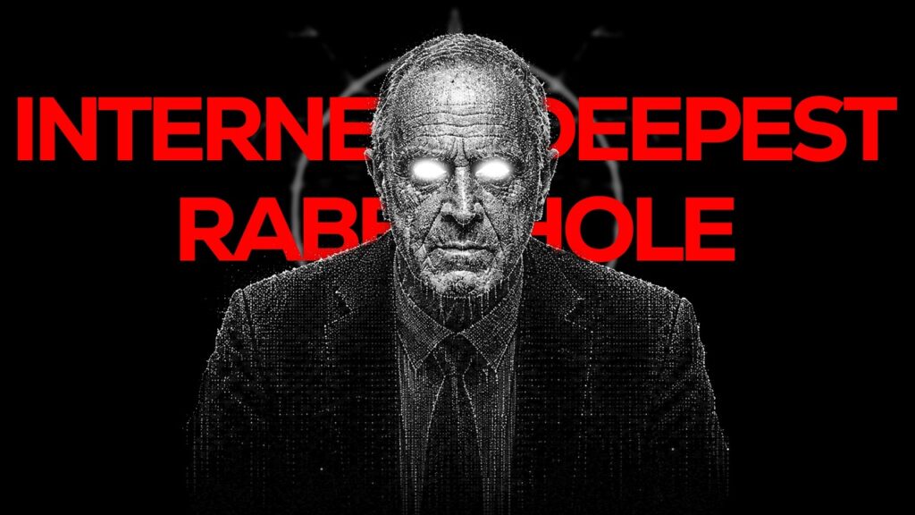 Egon Cholakian: Internet’s Deepest Rabbit Hole…. 08-14-2026