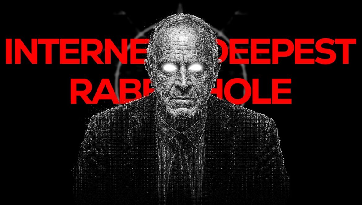 Egon Cholakian: Internet’s Deepest Rabbit Hole…. 08-14-2026