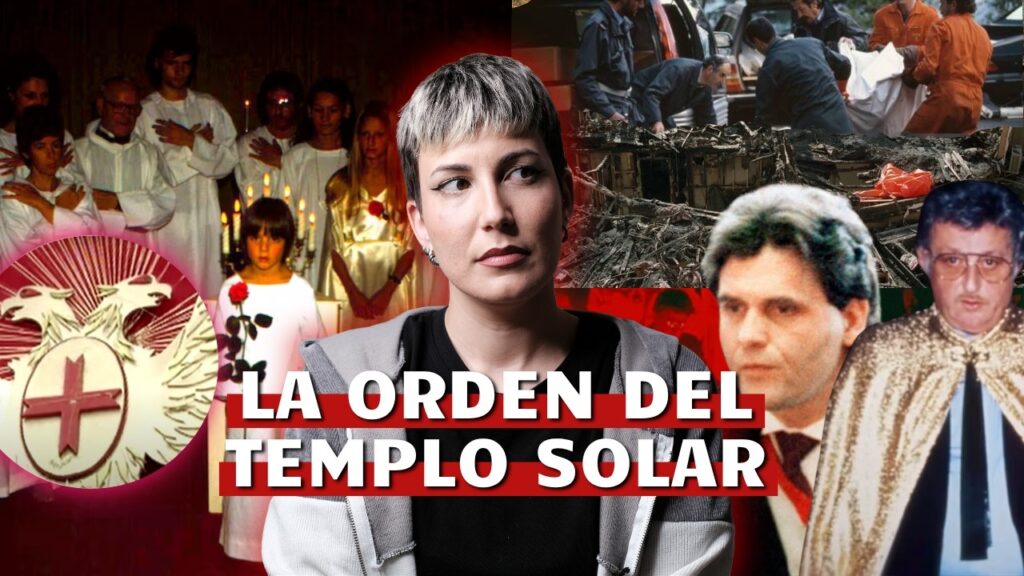 El Bebé Anticristo y la Masacre de la Orden del Templo Solar…. 04-19-2026