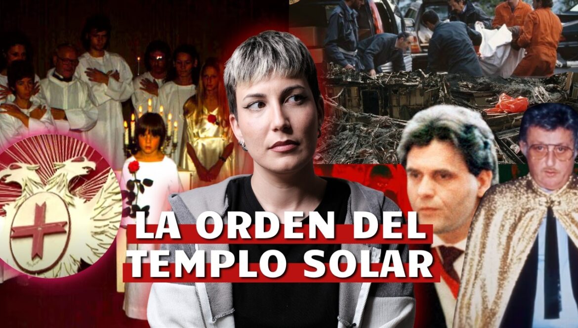 El Bebé Anticristo y la Masacre de la Orden del Templo Solar…. 04-19-2026