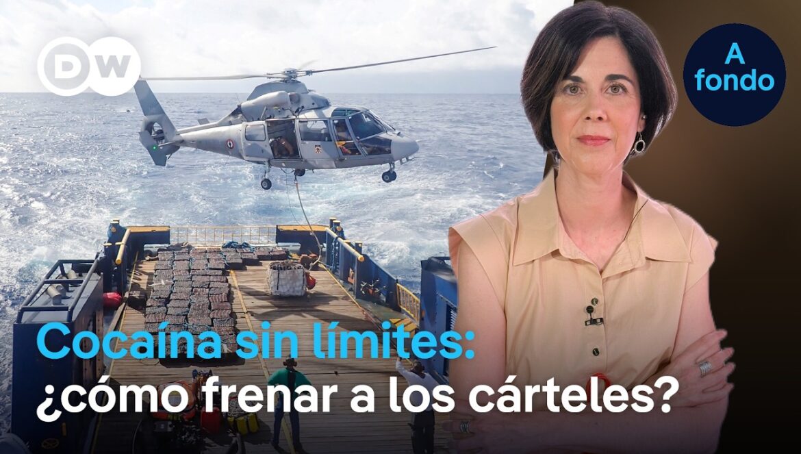El Boom de la Cocaína: Por qué el poder de los Cárteles se Expande sin Freno | A Fondo DW…. 07-23-2026