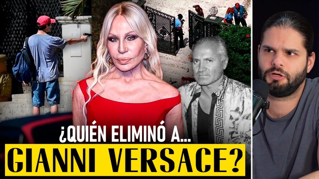 El CASO de Versace y el Hombre detrás del CRIMEN | Gianni Versace | Documental…. 05-13-2026
