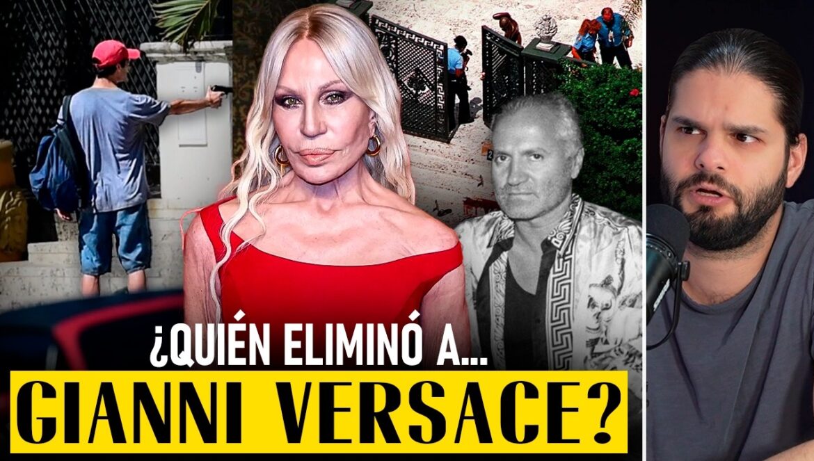 El CASO de Versace y el Hombre detrás del CRIMEN | Gianni Versace | Documental…. 05-13-2026