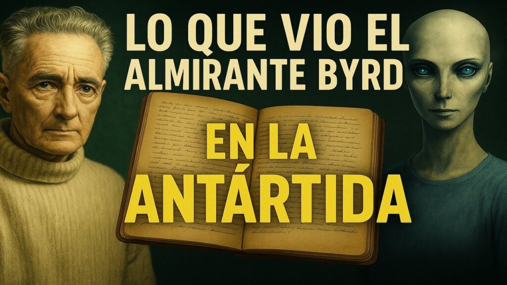 El Diario Secreto del Almirante Byrd…. 06-11-2025