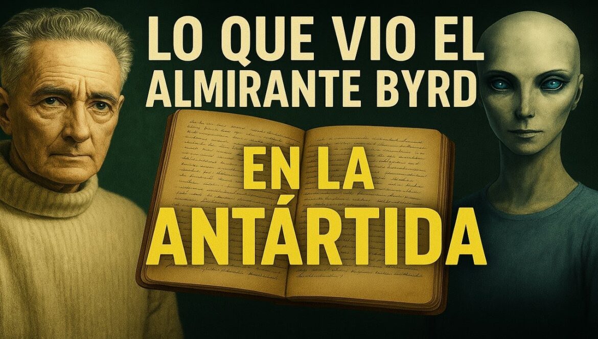 El Diario Secreto del Almirante Byrd…. 06-11-2025