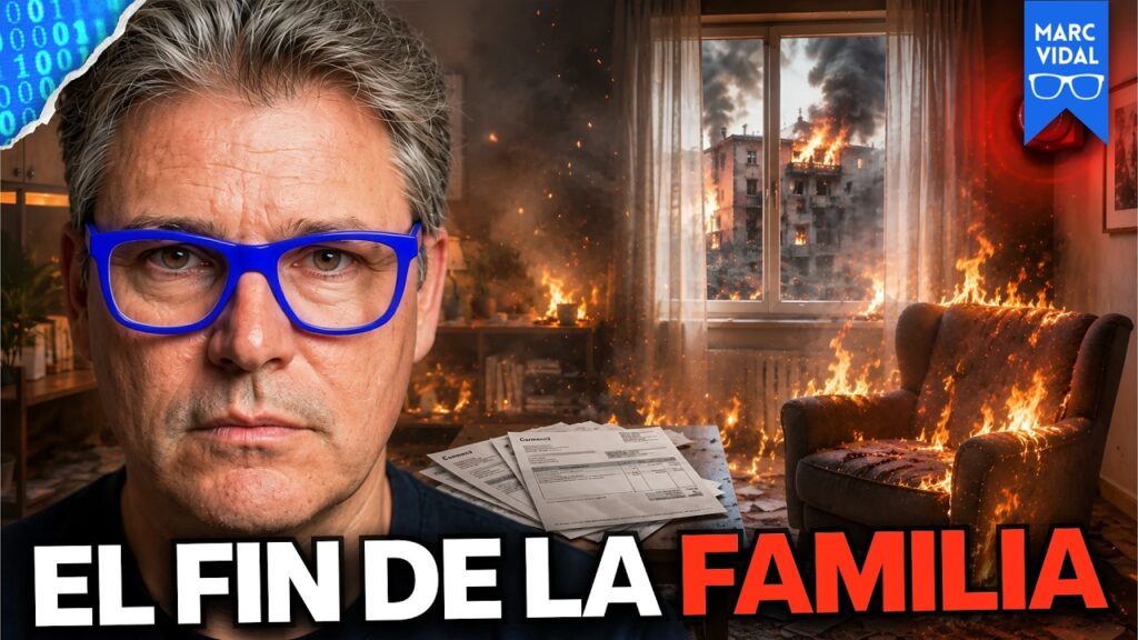 El Fin de la Familia: Factura que nadie quiere Pagar ya está llegando…. 06-22-2026