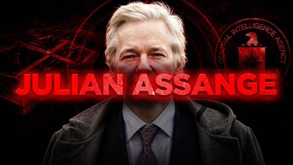 El Hombre que Reveló los Secretos más Protegidos del Mundo y Gobiernos | Julian Assange…. 08-12-2026