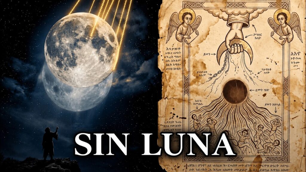 El Libro de Enoc dice que la Luna será Retirada, y describe lo que les sucede a los Humanos después…. 08-11-2026