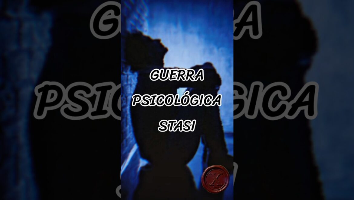 El Manual Zersetzung: Guerra Psicológica de la Stasi., 1976…. 10-18-2026