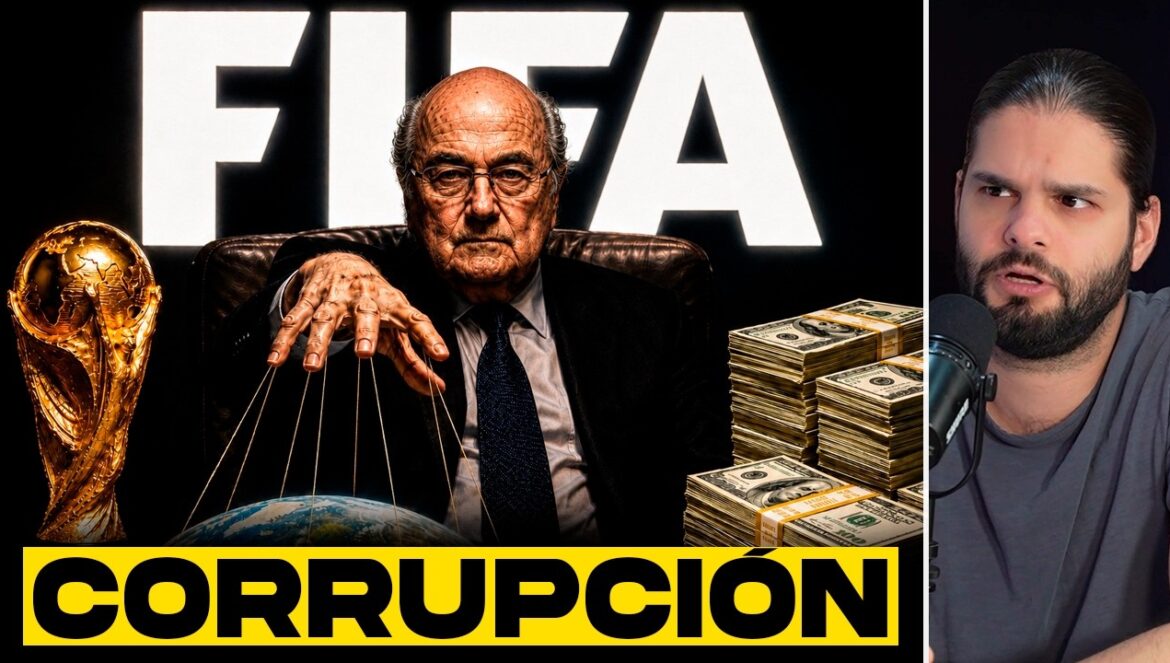 El Negocio más RENTABLE del Mundo? FIFA..! | Documental…. 06-24-2026