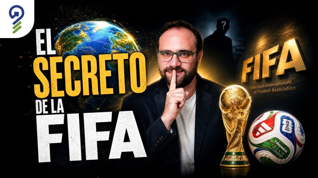 El Oscuro Negocio detrás de la Copa del Mundo | FIFA | Documental…. 07-05-2026
