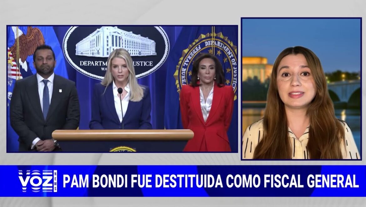 EL PANEL: TRUMP SACUDE su GABINETE en MEDIO de CRISIS y GUERRA…. 04-02-2026