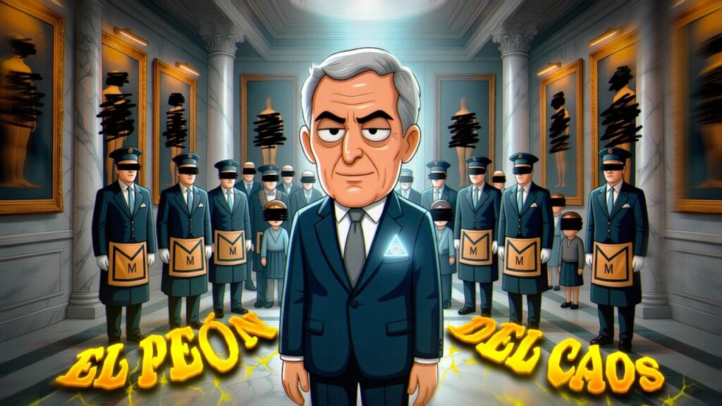 EL PEÓN del CAOS: Quién Manejaba realmente los Hilos de Jeffrey Epstein? 03-04-2026