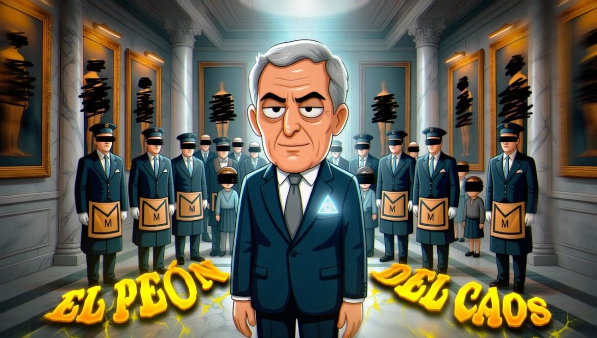 EL PEÓN del CAOS: Quién Manejaba realmente los Hilos de Jeffrey Epstein? 03-04-2026