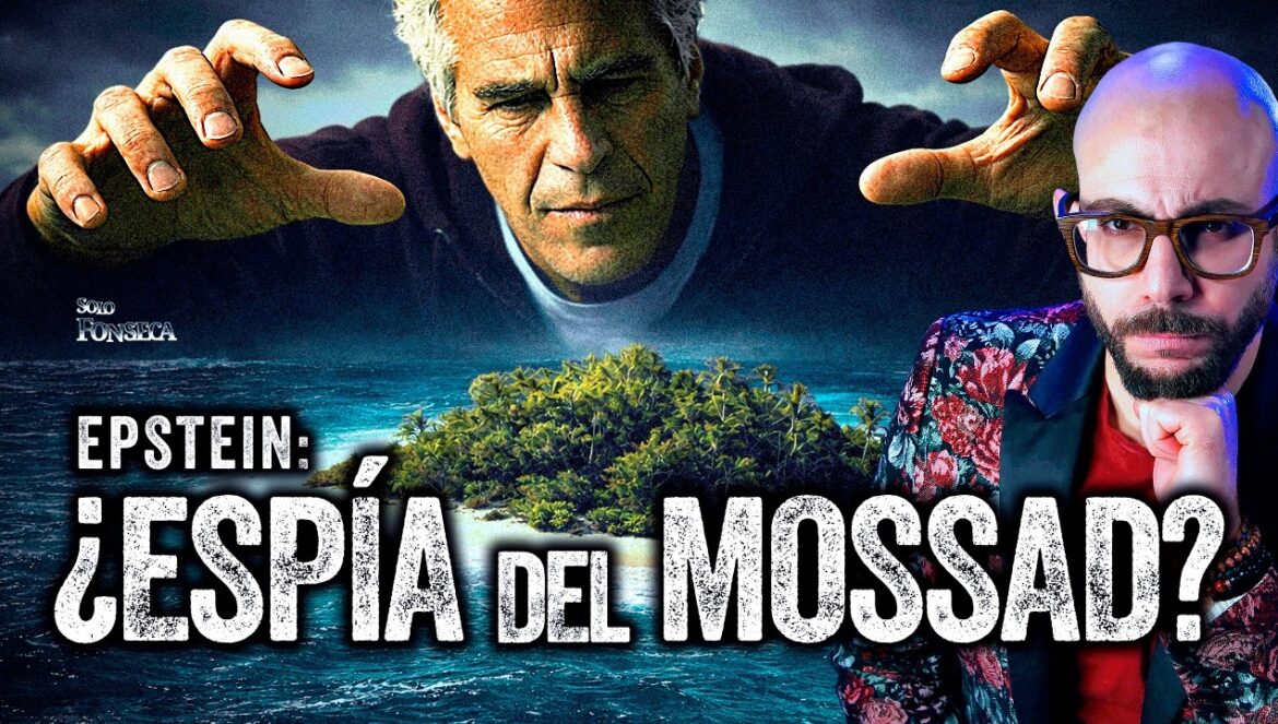El VERDADERO NEGOCIO de EPSTEIN: Geopolítica y Espionaje | SoloFonseca…. 04-02-2026