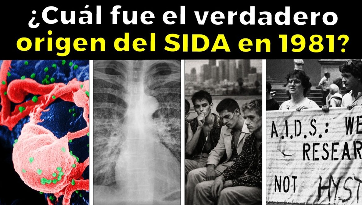 El Verdadero ORIGEN del VIH del año 1981…. 02-16-2026