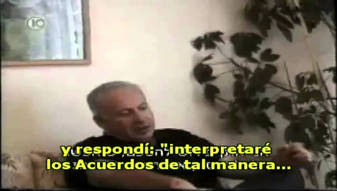 El Verdadero Rostro de Benjamín Netanyahu., Anti-Meshiah de Israel…. 02-24-2014