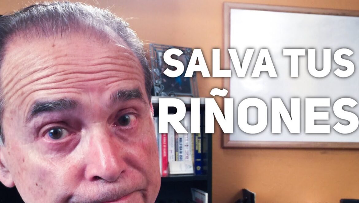 Episodio #1181 Salva Tus Riñones…. 05-30-2017