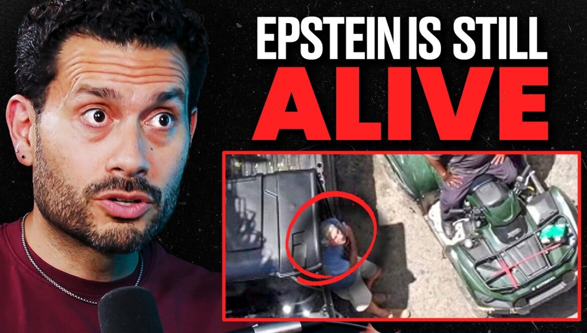 Epstein is Still Alive: I Recreated Epstein’s Prison Cell & Found a Shocking Anomaly…. 10-03-2026