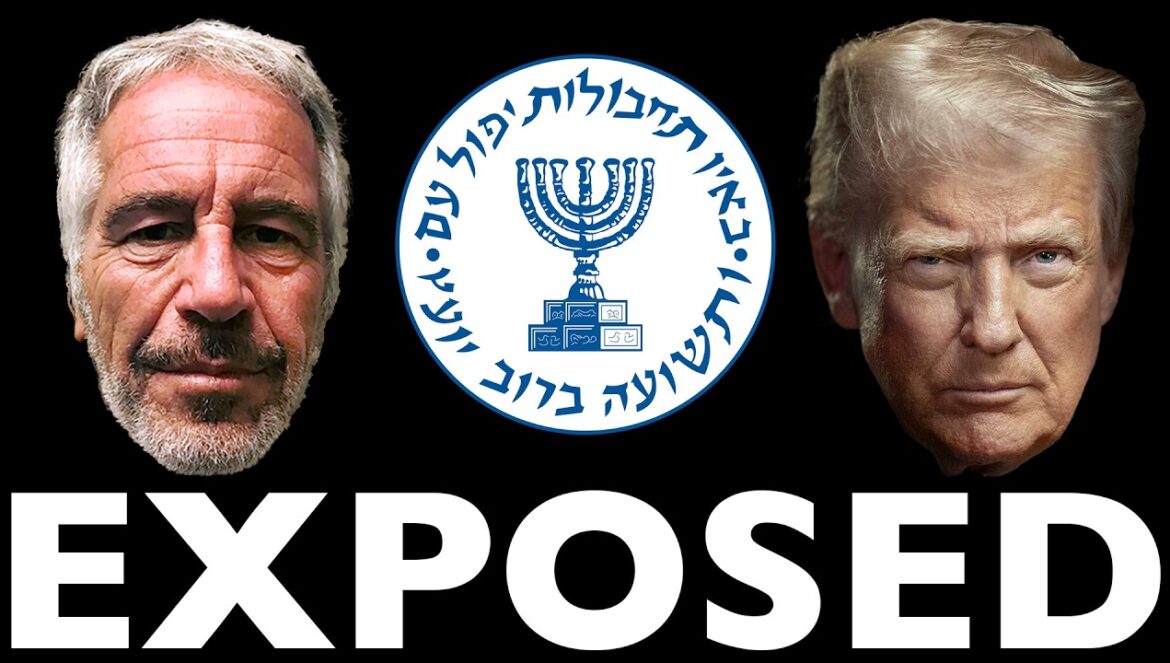 Epstein, Trump & Mossad., it’s Worse than you think…. 02-04-2026