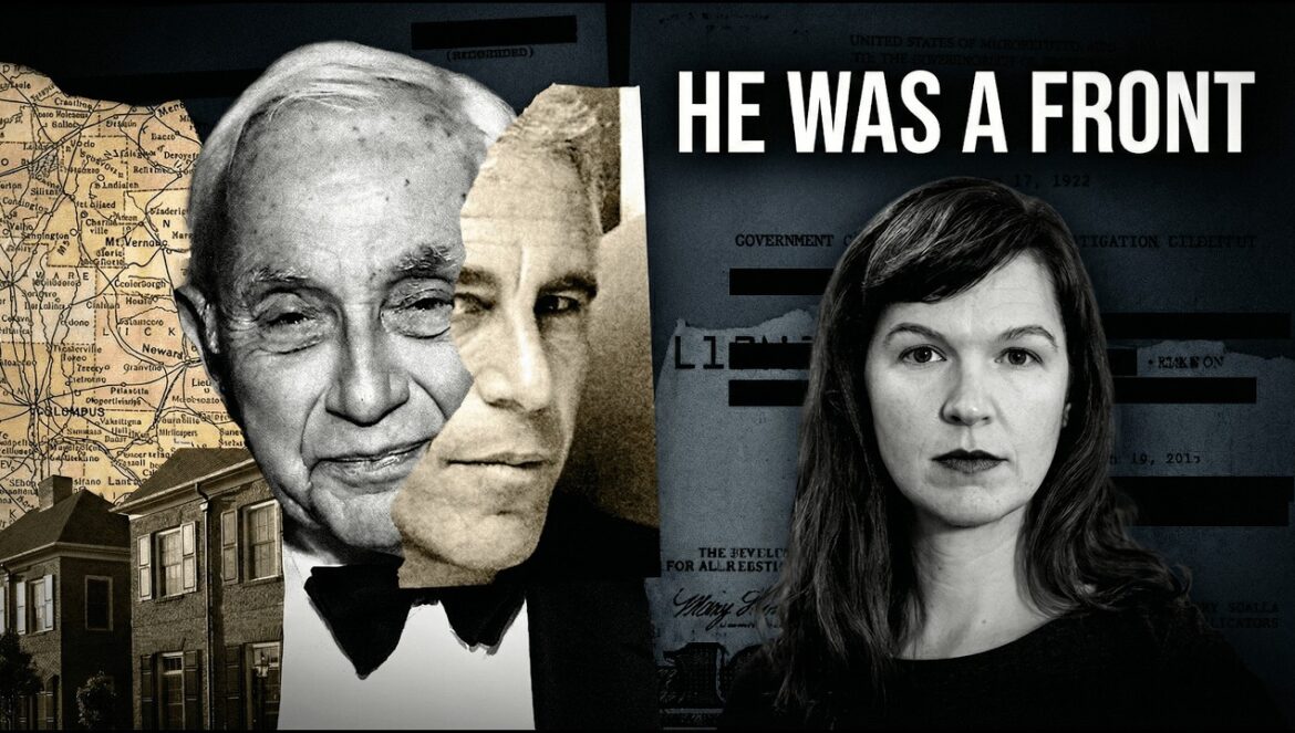 Epstein was a Front., The Real Network Behind Him | Whitney Webb…. 02-25-2026