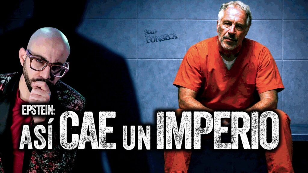EPSTEIN y el PODER en la SOMBRA: Historia que no se está contando | SoloFonseca…. 04-04-2026