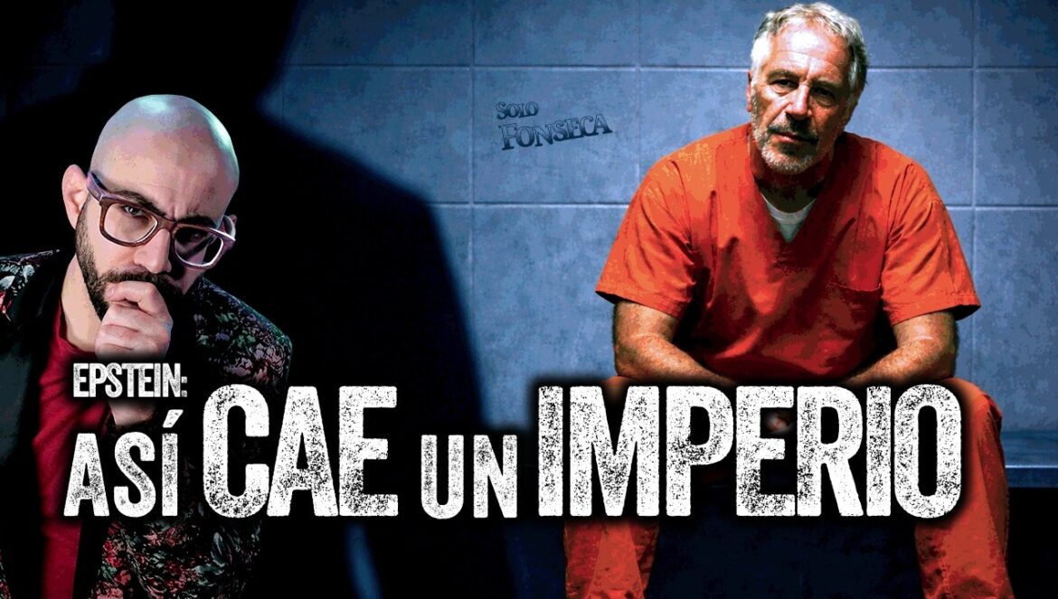 EPSTEIN y el PODER en la SOMBRA: Historia que no se está contando | SoloFonseca…. 04-04-2026