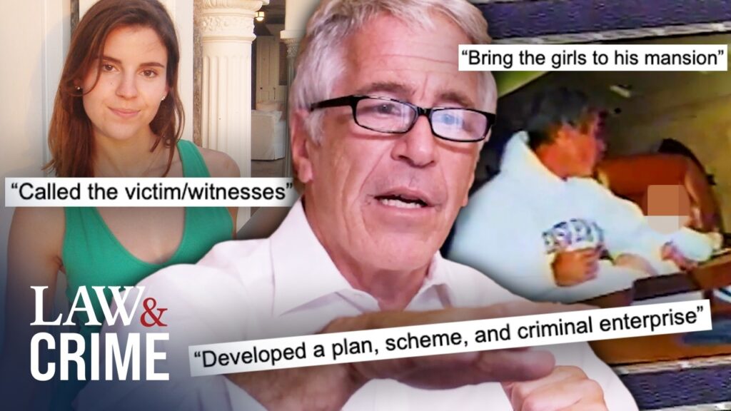 Epstein’s Assistant Drops Explosive Bombshells in Shocking Testimony…. 05-22-2026