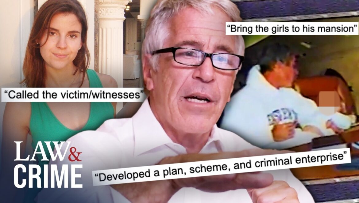 Epstein’s Assistant Drops Explosive Bombshells in Shocking Testimony…. 05-22-2026