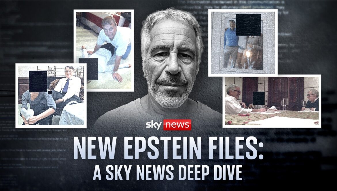 Epstein’s Files explained: Survivors, Royals, Politicians and Famous Faces…. 02-06-2026