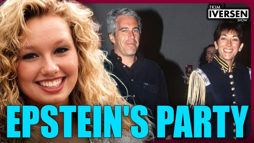 Epstein’s People Lured Me to a Mar-A-Lago Prostitute Party…. 06-21-2026