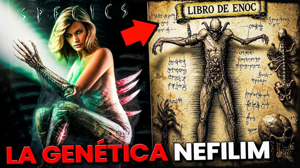 ESPECIES: La Película que Reveló el PLAN de los Ángeles Caídos para CREAR una Nueva Especie…. 07-21-2026