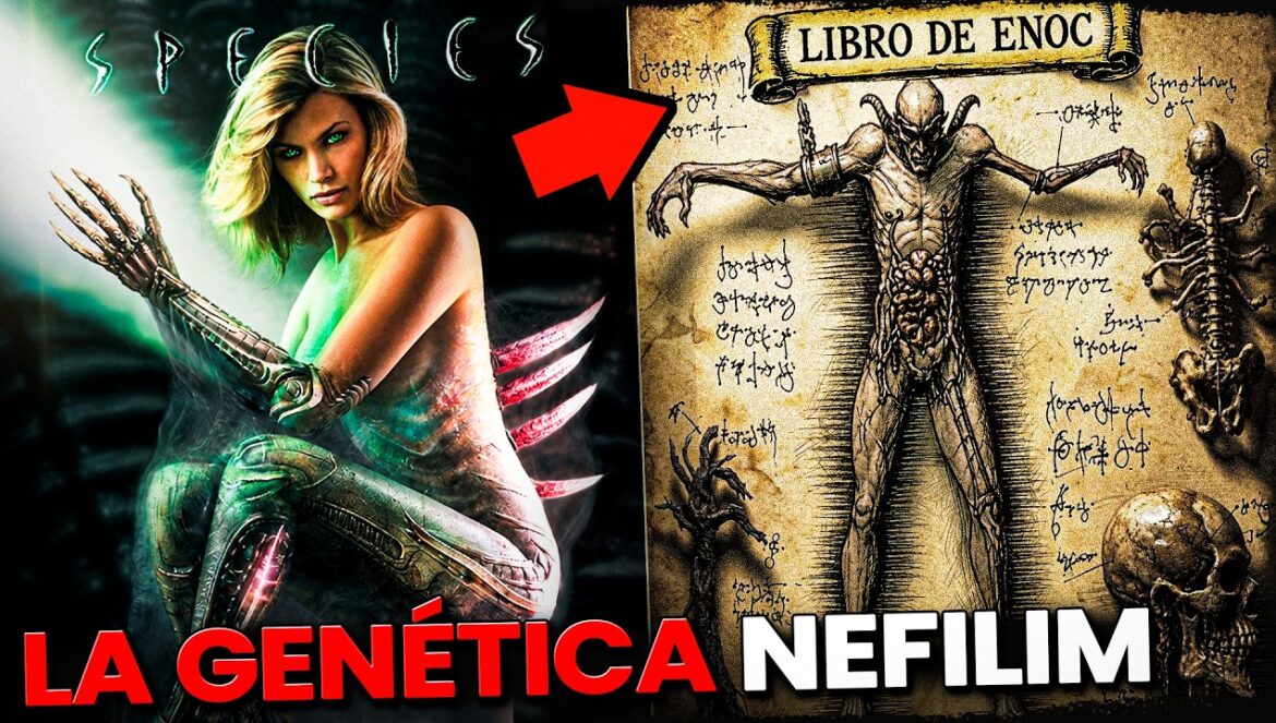 ESPECIES: La Película que Reveló el PLAN de los Ángeles Caídos para CREAR una Nueva Especie…. 07-21-2026