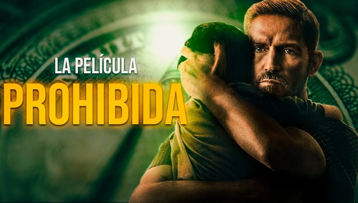 ESTA Película Lo EXPONE Todo: Sound of Freedom | Sonido De Libertad…. 07-05-2026
