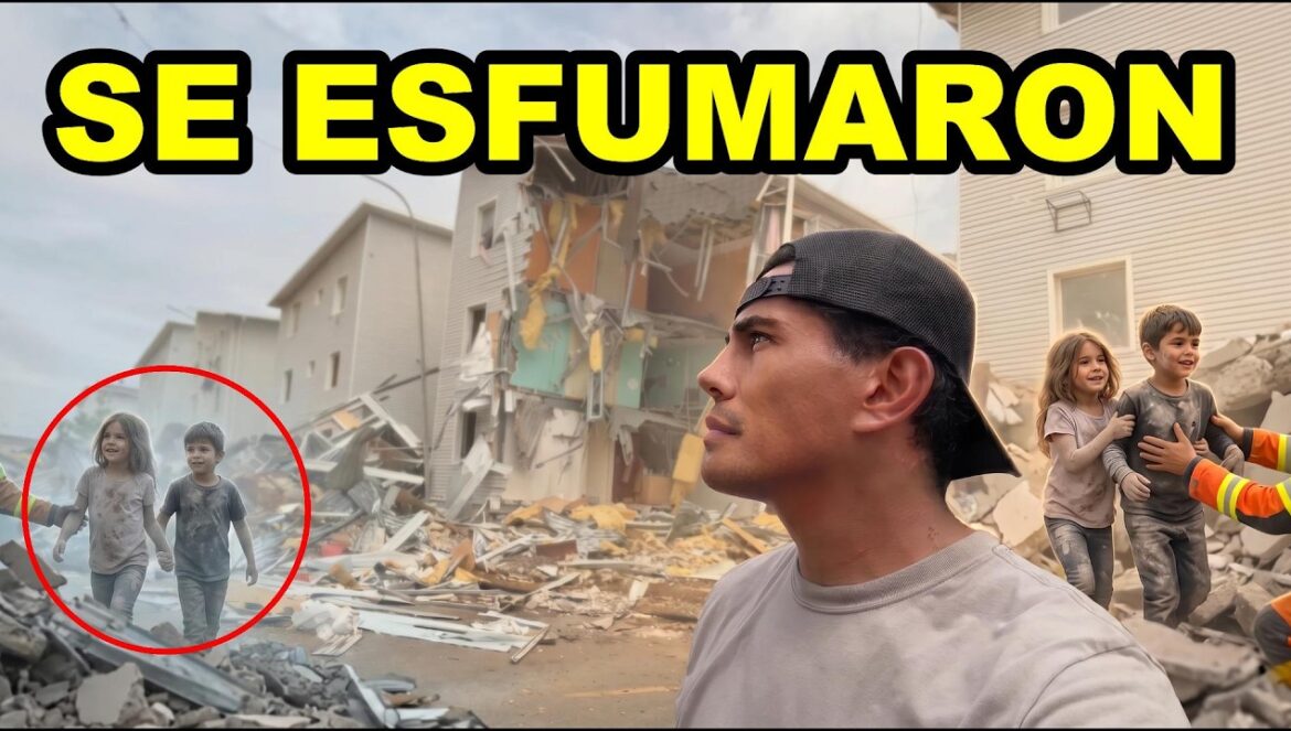 ESTAN ROBANDO NIÑOS TRAS TEMBLOR en VENEZUELA por DOSENAS…. 07-19-2026