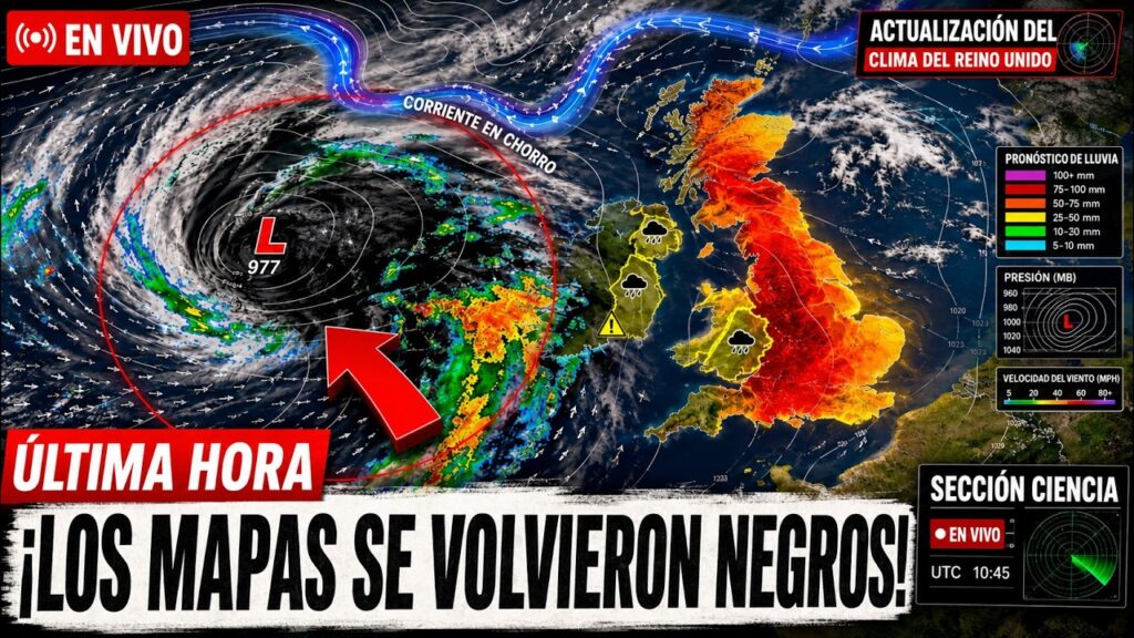 Este Calor está Terminando, y lo que lo reemplaza hace que los Mapas de Chronicle se vuelvan Negros…. 07-23-2026