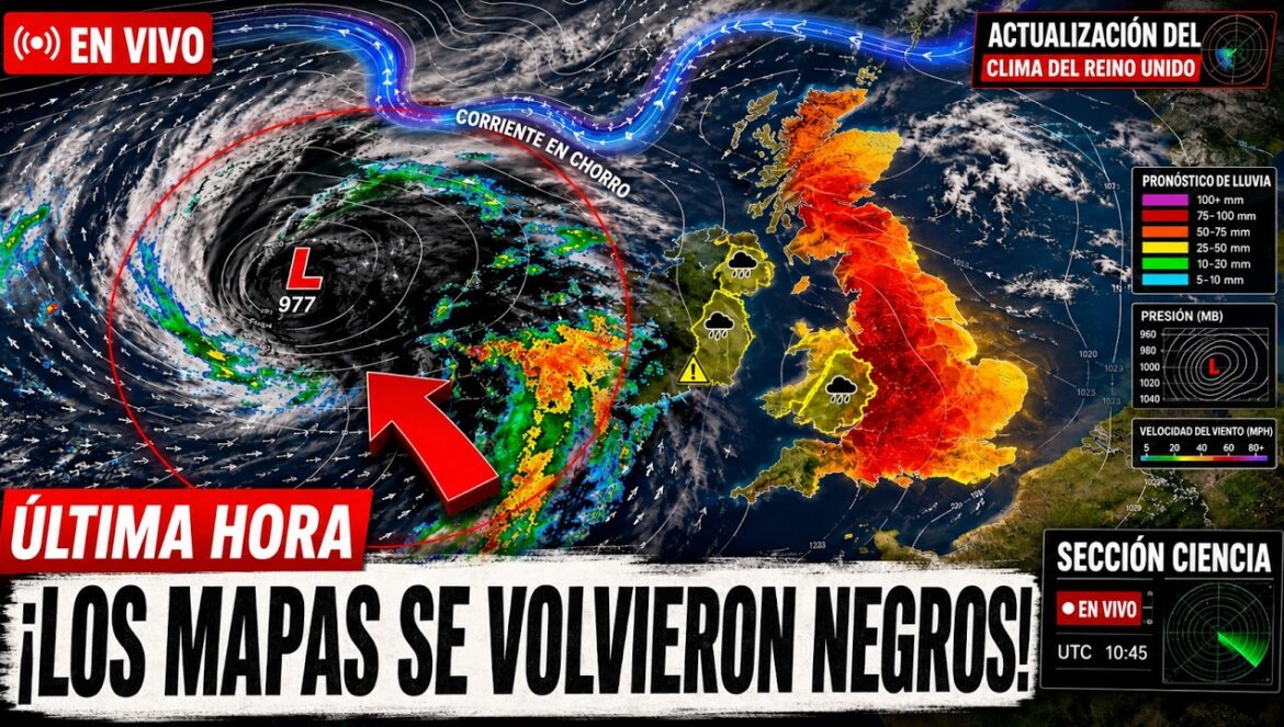 Este Calor está Terminando, y lo que lo reemplaza hace que los Mapas de Chronicle se vuelvan Negros…. 07-23-2026