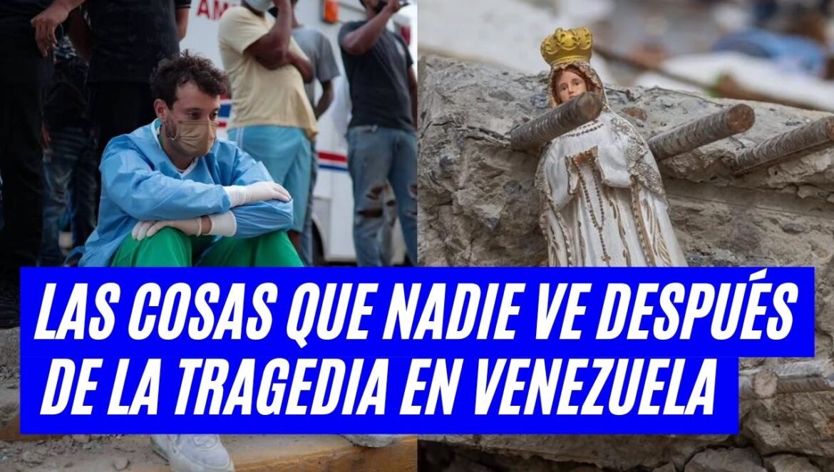 Esto Ocurre después de una Tragedia… y casi nadie Habla de ello…. 07-05-2026
