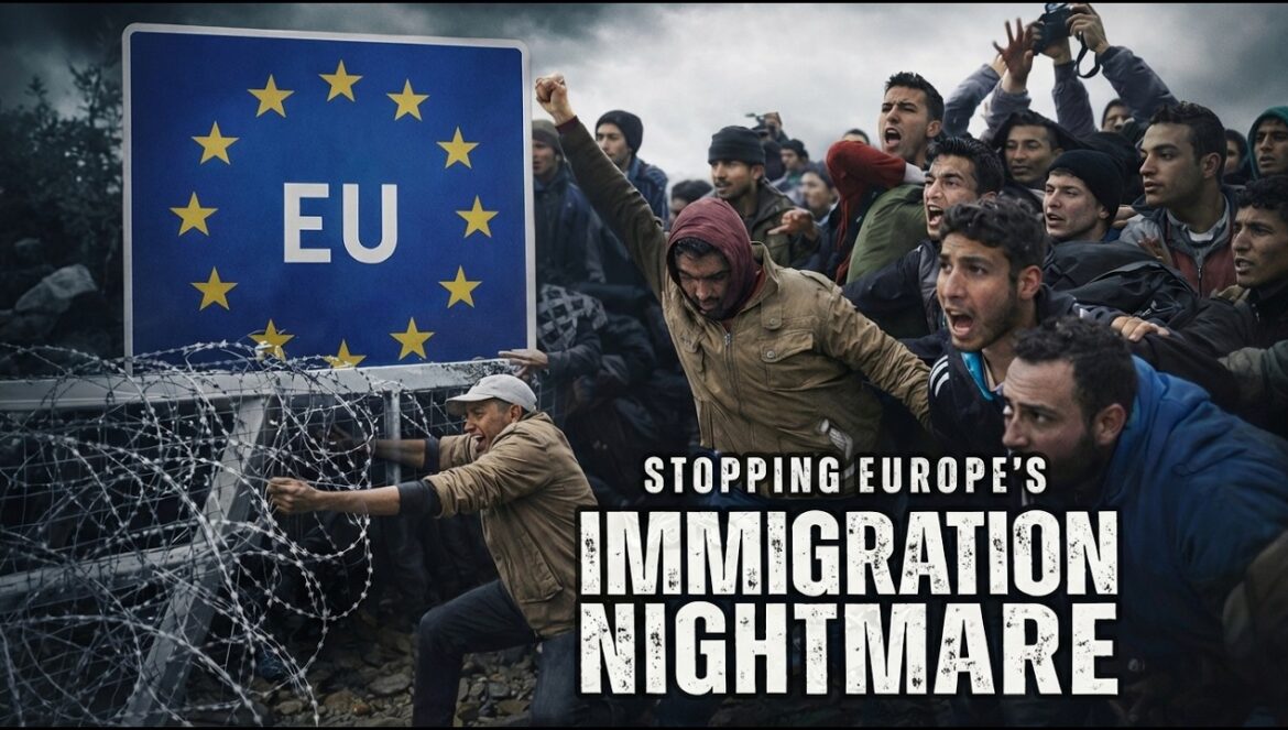 Europe Has Fallen.. Only Hungary and Poland Are Fighting Back…. 01-29-2026